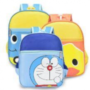 Voguefoil/我佳 幼儿园hellokitty、叮当猫卡通书包