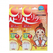 树之惠 中村足美人排毒驱寒足贴30枚*2