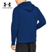 Under Armour 安德玛  连帽卫衣-1299134 蓝色437 L