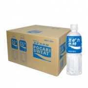 POCARI SWEAT 宝矿力水特 500ml*24瓶 整箱