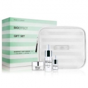 Prime Day，全球顶级EGF品牌 BIOEFFECT 蓓欧菲 聪明套装(益肌焕颜修护精华露15ml+精华露3ml+全日滢润霜7ml+化妆包)