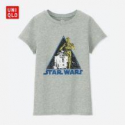 UNIQLO 优衣库 UT BTT 80's 411282 女士印花短袖T恤