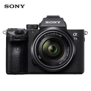 索尼（SONY）   ILCE-7M3K A7M3 全画幅无反相机套机（28-70mm）