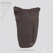 Boreas 北风之神 都市系列 中性 蜂鸟款背包 06-0151A-HBR5M 棕色 18L