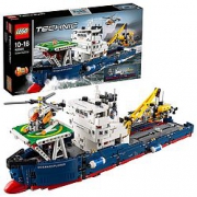 乐高（LEGO）   科技系列 42064 海洋勘探船