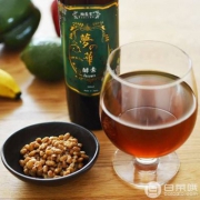 日本进口，翰慈堂 梦之华 果蔬草本纳豆酵素原液500ml