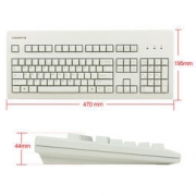 CHERRY 樱桃 G80-3494LYCUS 机械键盘