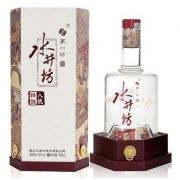 swellfun 水井坊 臻酿八號 52度 500ml *2件