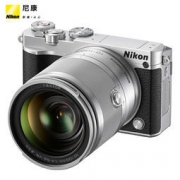 Nikon 尼康 J5 10-100mm f/4-5.6 无反相机 银色