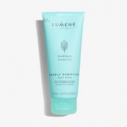 Lumene 优姿婷 Puhdas 深层清洁矿物泥面膜 100ml Prime会员凑单免费直邮含税