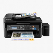 EPSON 爱普生 L565 墨仓式办公一体机