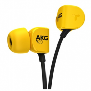 爱科技（AKG）   Y20U 入耳式耳机 中低频温暖音色