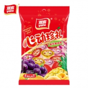 雅客 心动珍礼果冻 拍2份360g*4袋