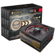 Tt 额定730W Smart 730M Riing 红色版电源