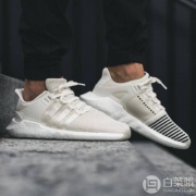 adidas 阿迪达斯 EQT Support 93/17 男士款休闲运动鞋 两色 $59.9（需用优惠码）