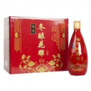 中华老字号，塔牌 冬酿花雕酒 500ml*6瓶