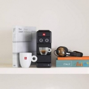 illy 意利 Y3.2 全自动胶囊咖啡机 Prime会员免费直邮含税