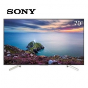 18年新品，SONY 索尼 70英寸 KD-70X8300F 4K超高清智能液晶电视