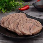 扬周福 健身牛肉100g*5 高蛋白低脂肪