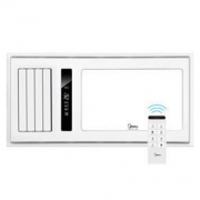 Midea 美的 SZS25W2 风暖浴霸