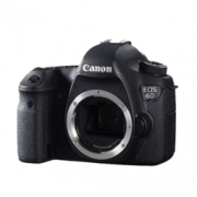 Canon 佳能 6D 全画幅单反相机 机身