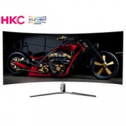 20日0点： HKC 惠科 C340 34英寸 VA曲面显示器（3440×1440、FreeSync、100Hz）