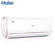 Haier 海尔 KFR-26GW/21GAA23AU1 悦+ 冷暖 变频 自清洁 app智能操控 静音 空调挂机 1匹