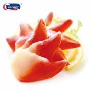 Clearwater 熟冻野生北极贝刺身 350g+料包 约26-31个 加拿大进口