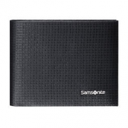 Samsonite 新秀丽 47Q*09001 男士短款钱包
