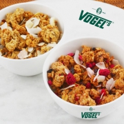 VOGELS 脆球水果麦片 400克