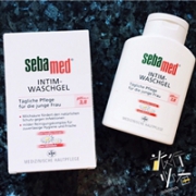 Sebamed 施巴 女性私密护理液pH3.8 200ml