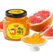 福事多 蜂蜜柚子茶 240g *2件