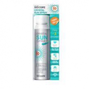 RE:CIPE 水晶防晒喷雾 SPF50 PA+++ 180ml*2件