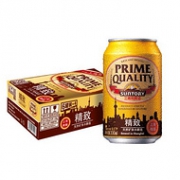 Suntory 三得利 啤酒 精致 9.5度 330ml*24听 *2件