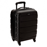 历史低价！Samsonite 新秀丽 黑色 20英寸PC拉杆箱