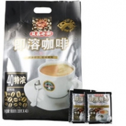 马来西亚进口 益昌老街2+1特浓即溶咖啡800g 40条