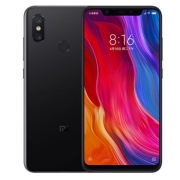 小米8 6G+64G 6.21英寸全面屏 后置1200万双摄 双卡双待 全网通手机