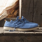Timberland 男士帆布懒汉鞋 42/43码 prime会员凑单免费直邮