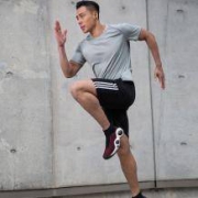 兰佐骑士 男士夏季运动套装
