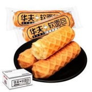 麦得隆 华夫软面包480g