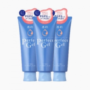 SHISEIDO 资生堂 洗颜专科 超微米超柔密泡泡洁面凝胶 升級版 160克/3件装