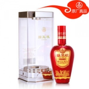 五粮液旗下 高端线 国五液红瓶 52度 500ml 官网可查