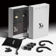 过百万评价！WRZ X6重低音挂耳式运动耳机