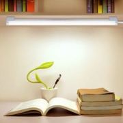 1日0点：nvc-lighting 雷士照明 USBled台灯 单色白光