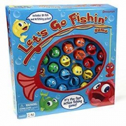 PRESSMAN TOYS 经典钓鱼小游戏