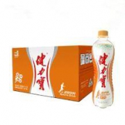 限地区：健力宝 运动饮料 橙蜜味 560ml*15瓶 箱装