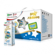 蒙牛 未来星 儿童成长牛奶（佳智型）190ml*15 礼盒装