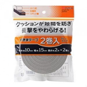 家物语 家用门窗密封条 降噪保温 防风防尘 长2m