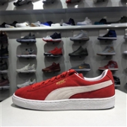 【包税包邮】Puma 彪马绒面经典女鞋