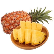 花果美颜 优选凤梨 7斤装